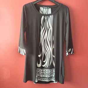 Papa Vancouver Top Sz Small